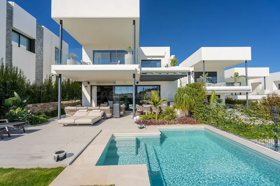Adosado 4 habitaciones 347m² en venta - Marbella