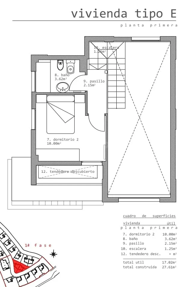 Pareado 2 habitaciones 126m² en venta - Cacicedo - foto 2