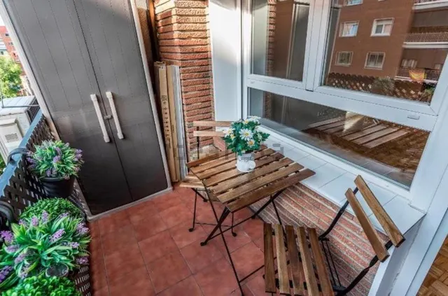 Apartamento 1 habitación 68m² en alquiler - Prosperidad — 28