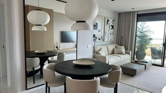 Apartamento de 2 dormitorios listo para entrar a vivir en Playa de Poniente(Benidorm) — 3