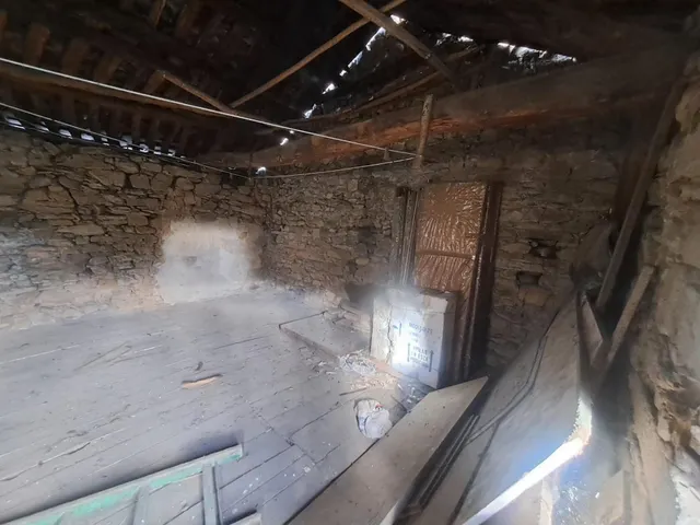 VENTA: Casa Rústica en Toreno — 5