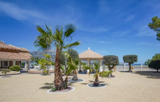 Villa 8 habitaciones 900m² en venta - La Nucia Pueblo - foto 5