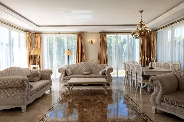 Chalet 4 habitaciones 450m² en venta - Marbella — 8