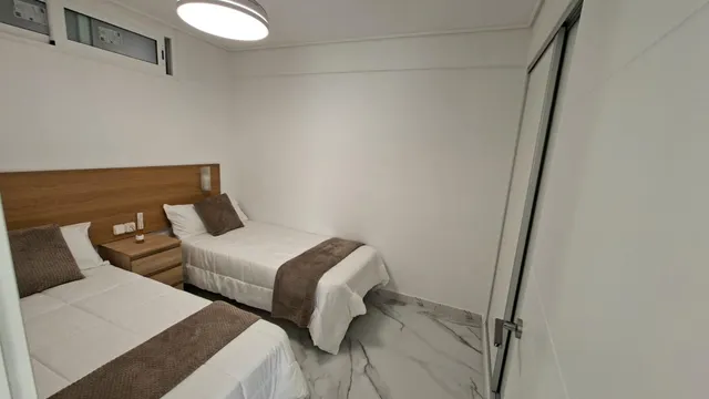 APARTAMENTO DE 2 DORMITORIOS RECIEN REFORMADO — 8