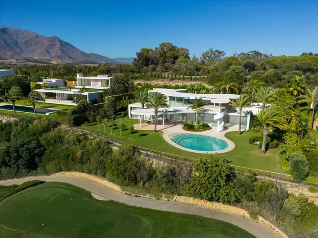 Villa 4 habitaciones 578m² en venta - Casares Golf - Casares del Sol — 7