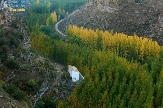 Monumento Natural con Casa y Chiringuito — 2