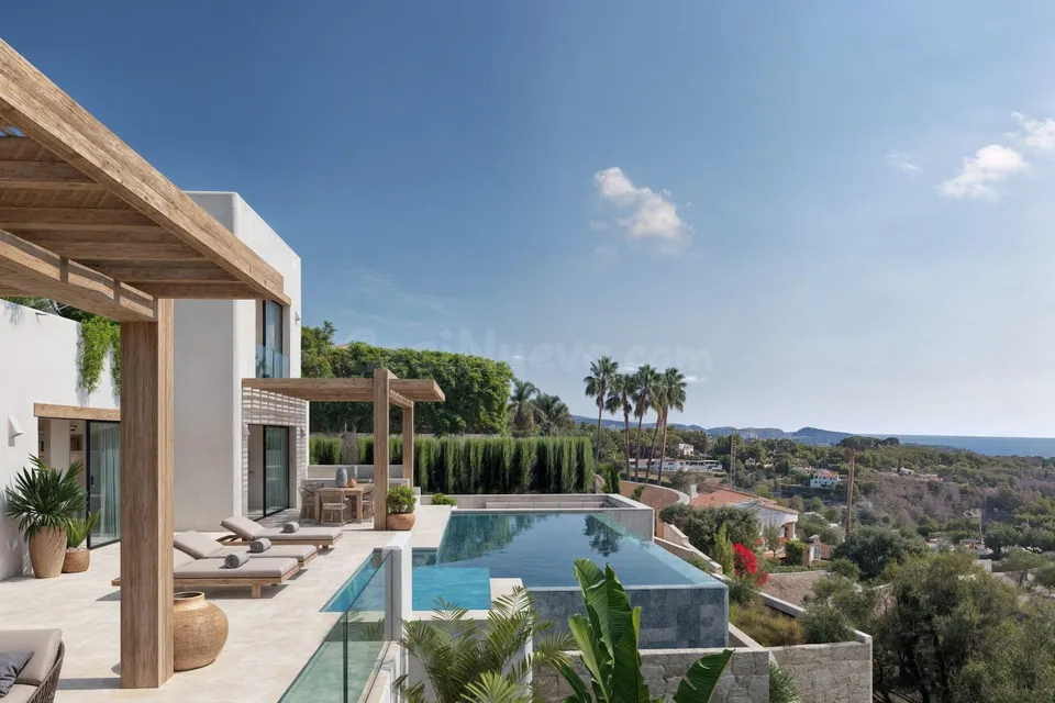 Villa 4 habitaciones 520m² en venta - Racó del Galeno