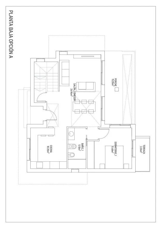 Villa 3 habitaciones 185m² en venta - Sector 25 — 6