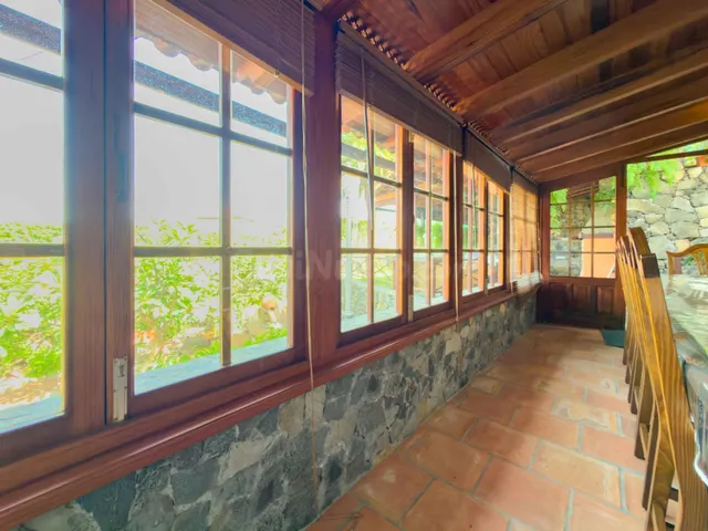 Casa en venta + terreno en Icod de los Vinos — 42