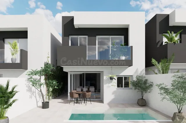 Villas independientes en venta en Águilas, Murcia, a solo 50 - foto 3