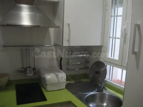 Apartamento 1 habitación 45m² en alquiler - Nervión - foto 3