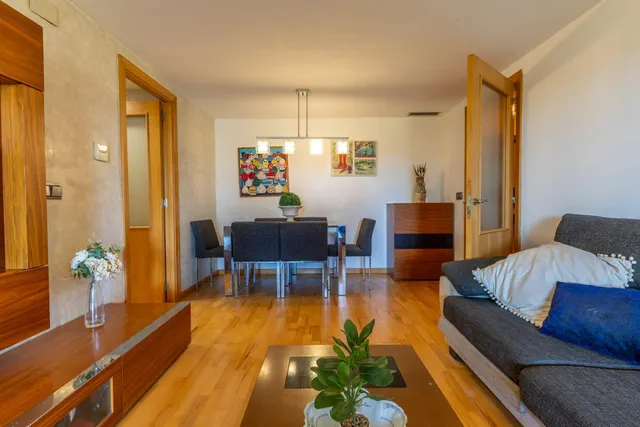 ¡GRAN OPORTUNIDAD DE INVERSIÓN Encantador piso con terraza en la prestigiosa Urbanización La Reva (Ribarroja del Turia) — 9