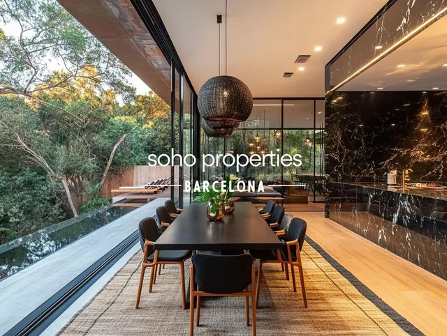 La elegancia y la innovación convergen en ésta vivienda de l - foto 2