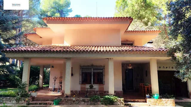 Chalet en los Pinares del Júcar — 3