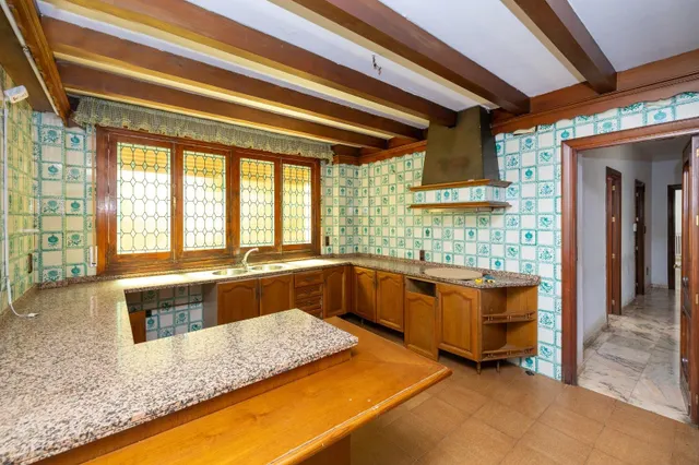 Vivienda exclusiva de planta completa con cochera y espectacular terraza panorámica — 26