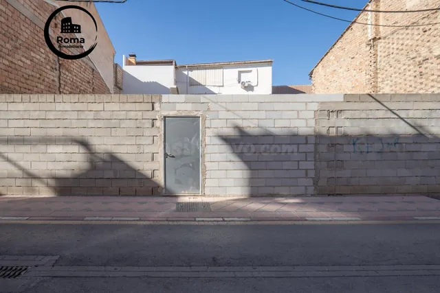 EXCELENTE SOLAR EN VENTA EN ARMILLA (JUNTO PLAZA ESPAÑA) - foto 5