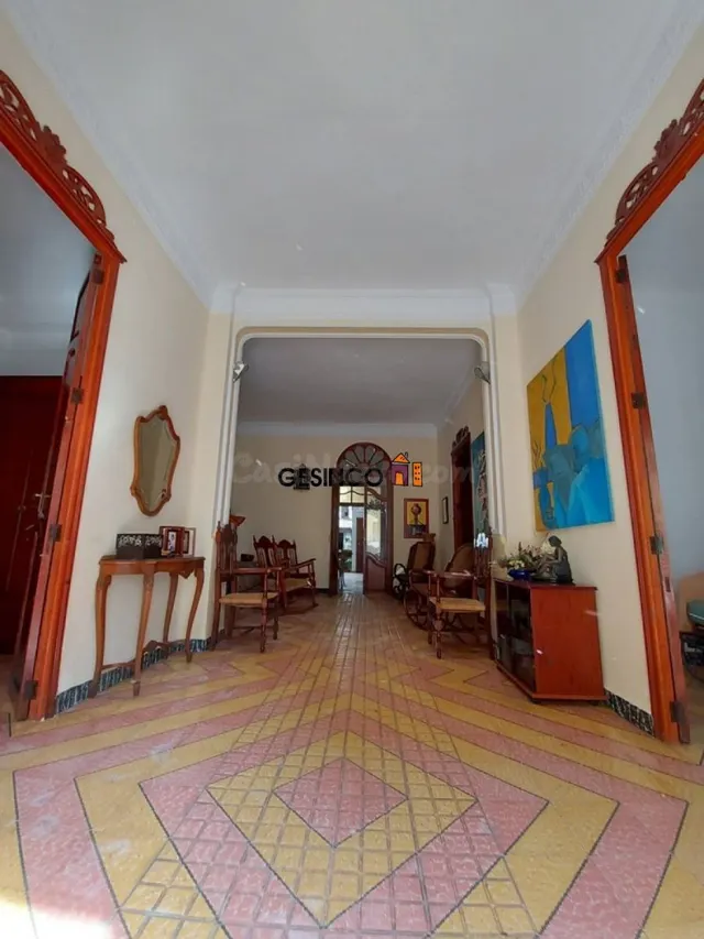 CASA DE PUEBLO CON PATIOS, TERRAZA Y CON UN ENCANTO ESPECIAL — 5