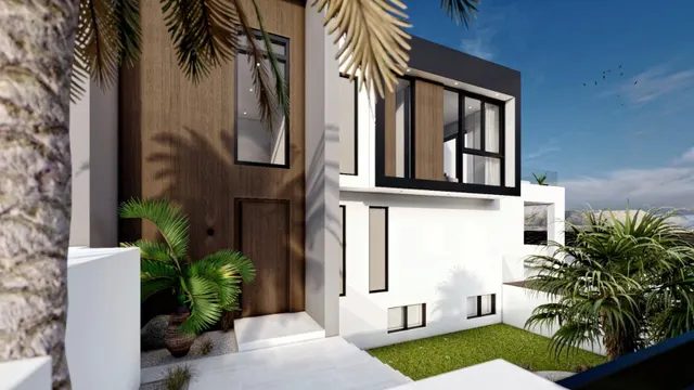 Villa de lujo en San Juan Playa — 6