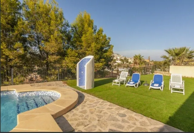 Villa 3 habitaciones 90m² en venta - Calpe — 6