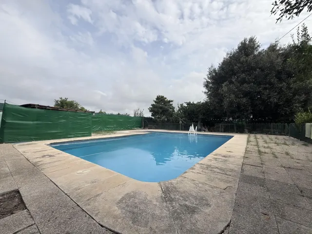 Chalet en Beniarjó con casa de invitados, piscina, jardines y vistas despejadas de 360° — 17