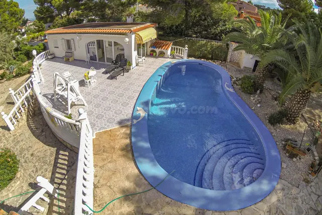 Villa 6 habitaciones 411m² en venta - Tossal Gros - foto 3