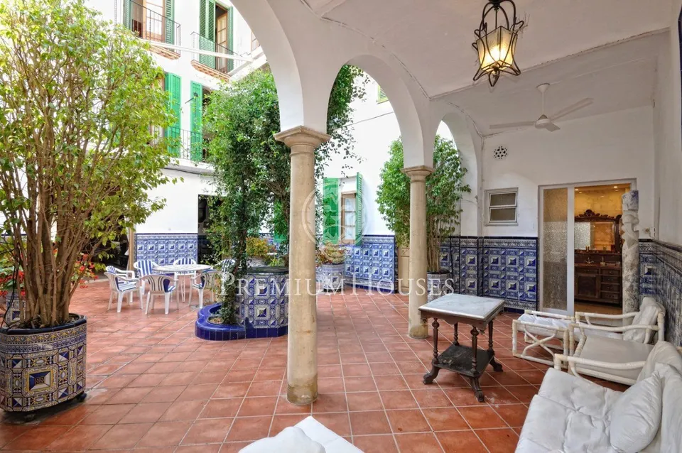 Casa modernista en perfecto estado a 300m de la playa