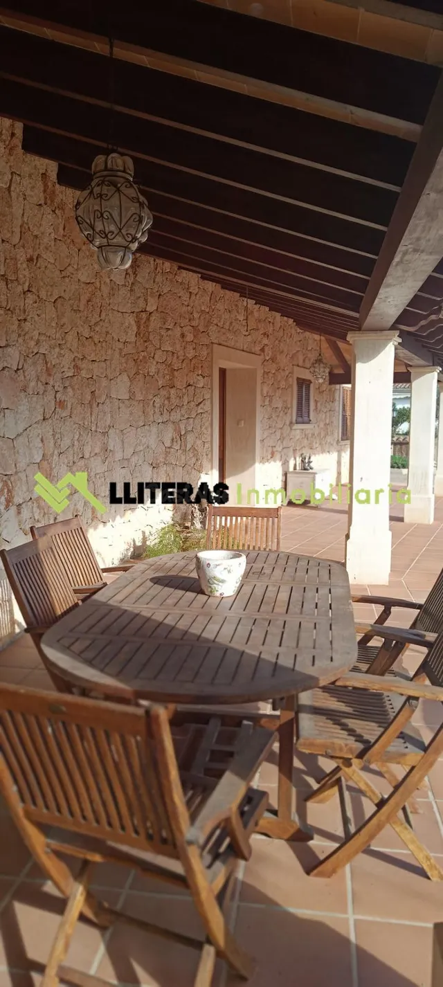 Espectacular Finca Rústica con Piscina, lista para disfrutar - foto 3