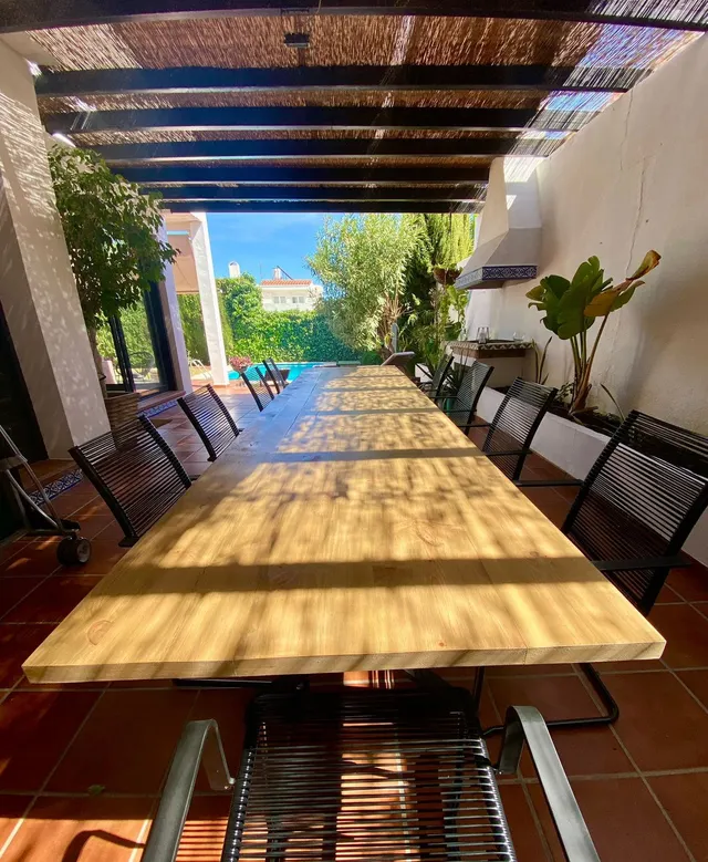 Chalet 6 habitaciones 300m² en venta - Marbella — 38