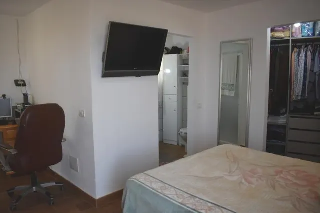 Fasnia. Casa 2 habitaciones,  2 baños, terraza vistas mas  terreno 700m2 y aljbe — 7