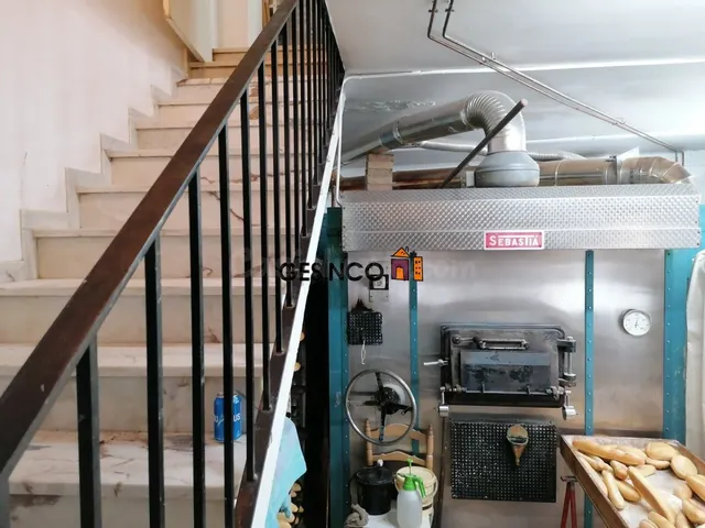 LOCAL COMERCIAL EN VENTA EN ONTINYENT - PANADERIA — 4