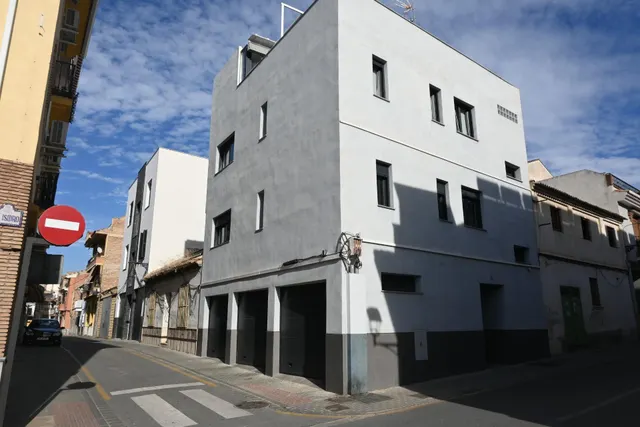 SOLAR URBANO EN VENTA EN MARACENA | 175 m2 | PARA DERRIBAR O RECONSTRUIR — 11