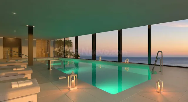 Ático 4 habitaciones 383m² en venta - Carvajal — 2