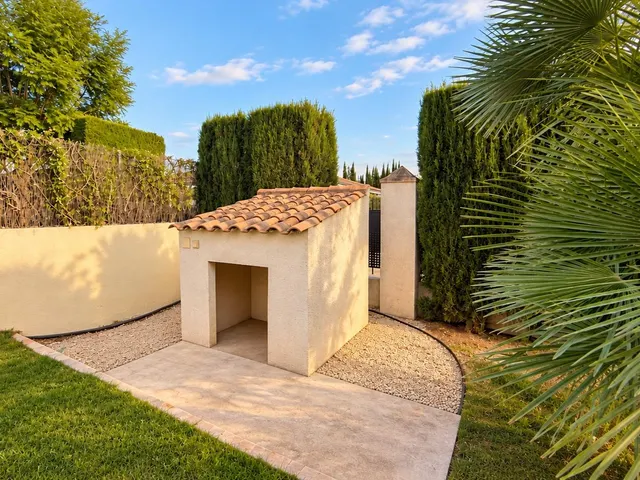 Exclusivo Chalet en La Alcayna, Molina de Segura por €464.900 — 32