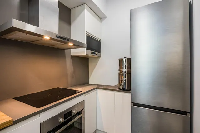 APARTAMENTO con solarium en el CENTRO — 12