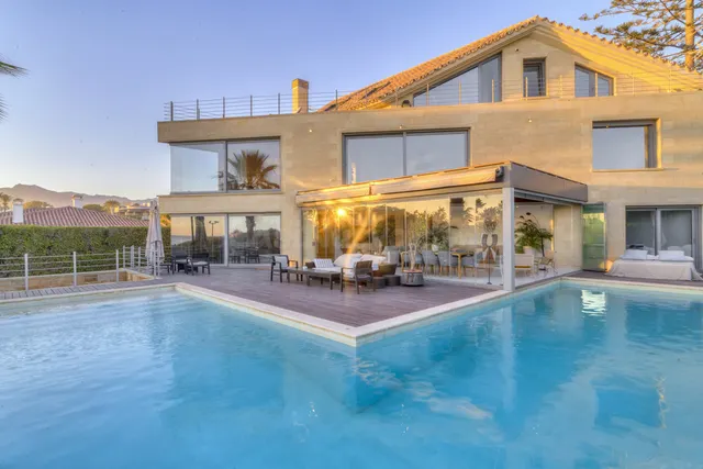 Chalet 5 habitaciones 543m² en venta - Marbella - foto 2