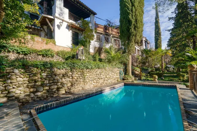 Villa de Lujo 6 habitaciones 390m² en venta - Sacromonte - foto 2