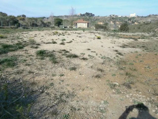 TERRENO EN CASTELLBIBAL EN ZONA CAN NICOLAU (ENTRE CASTELLBISBAL Y MARTORELL) — 13