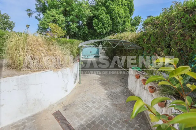 Exclusiva villa de lujo en Simón Verde: 1.150 m2 de parcela privada, gran piscina y bodega, a un paso de Sevilla. — 44