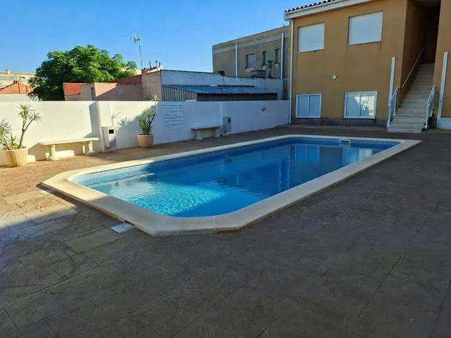 Apartamento en venta en Els Muntells con terraza, parking y piscina comunitaria — 18
