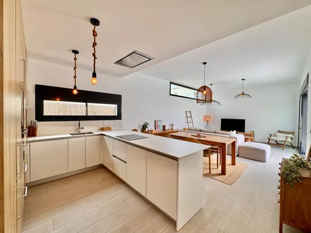 Villa 3 habitaciones 125m² en venta - Ciudad de Asís - Font-Calent - El Bacarot — 17