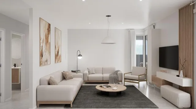 Ático 3 habitaciones 99m² en venta - Euro Roda — 11