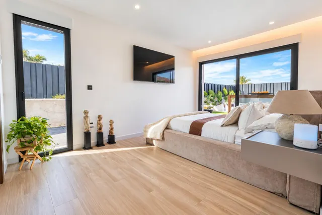 Chalet con parcela privada y piscina en La Quinta, Molina de Segura — 37