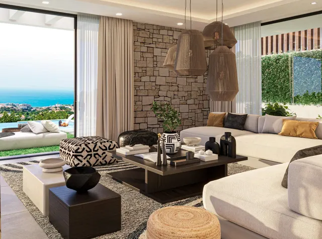 Villa 3 habitaciones 508m² en venta - Higuerón — 12