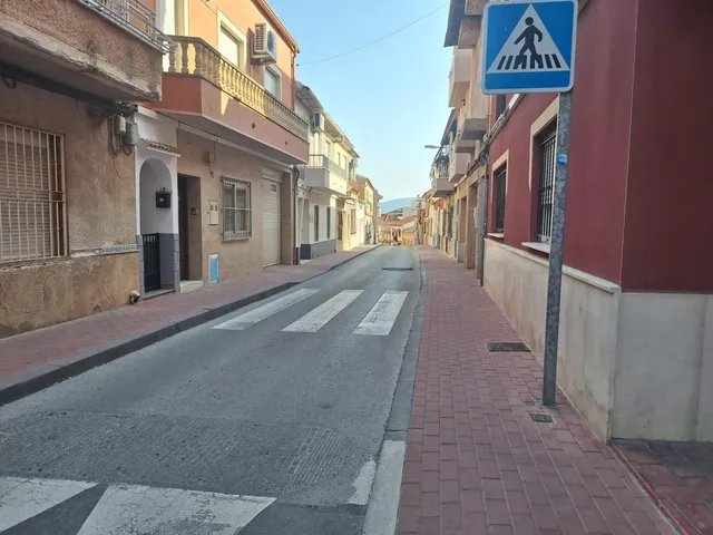 ¡Se alquila habitación en la Ñora, cerca de la Universidad UCAM — 27