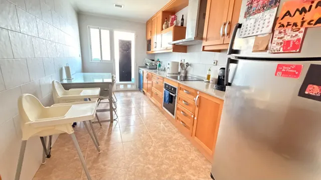 Amplio Apartamento en Elche - Portes Encarnades-Torreta-Portalada. — 25