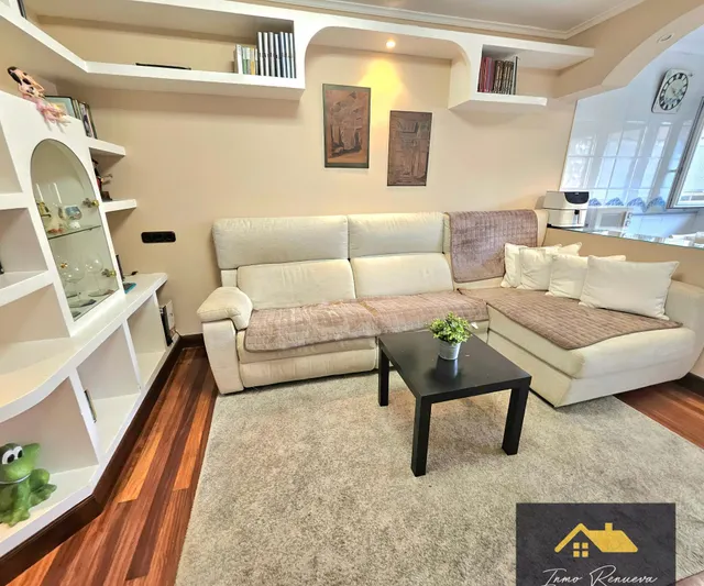 Se vende bonito piso en Etxebarri, Bilbao — 12
