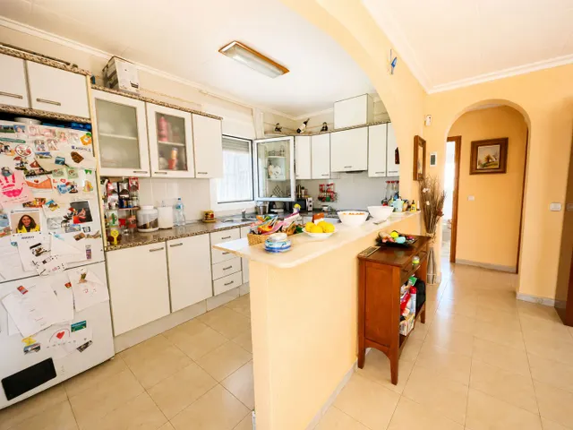 Villa 5 habitaciones 200m² en venta - La Siesta - El Salado - Torreta — 7