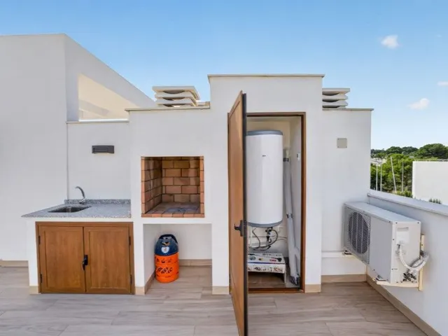 Ático 2 habitaciones 79m² en venta - Los balcones — 7