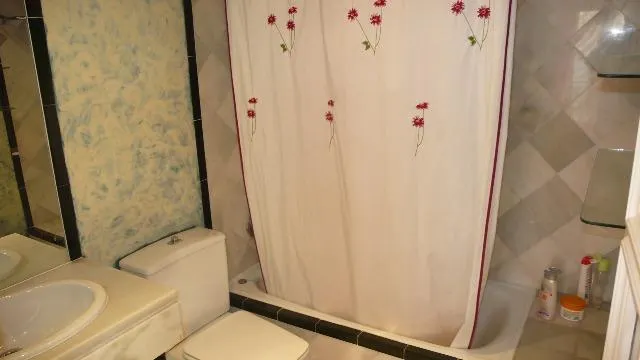 Vivienda ático dúplex con 4 dormitorios en Puerto Sherry, se alquila hasta junio, por temporada. Amueblada. — 9