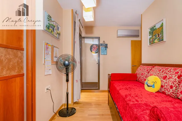 Exclusivo atico en residencial gran parque  en venta de 4 dormitorios en el barrio albayda — 26